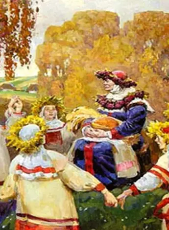 Овсень Таусень