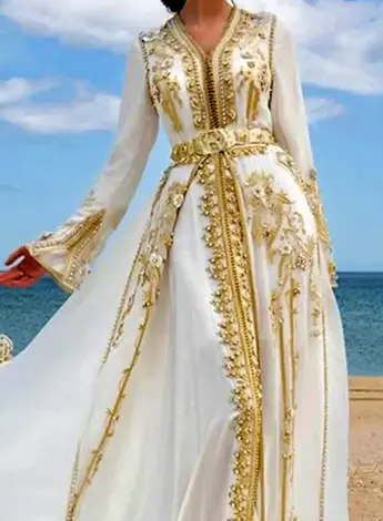 Платье Kaftan