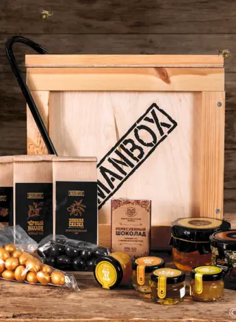 Подарочный набор Рыбак Box MANBOX