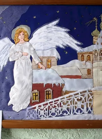 Поделки на Рождество