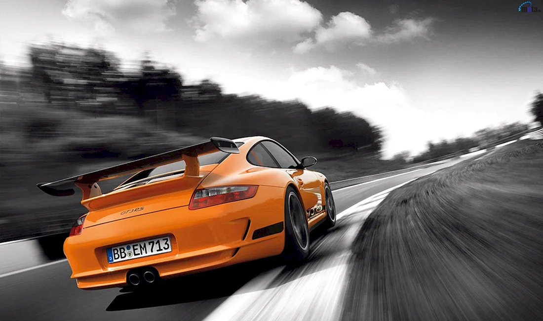 Porsche 911 gt3