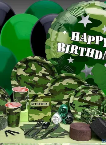Поздравления с днём рождения военному