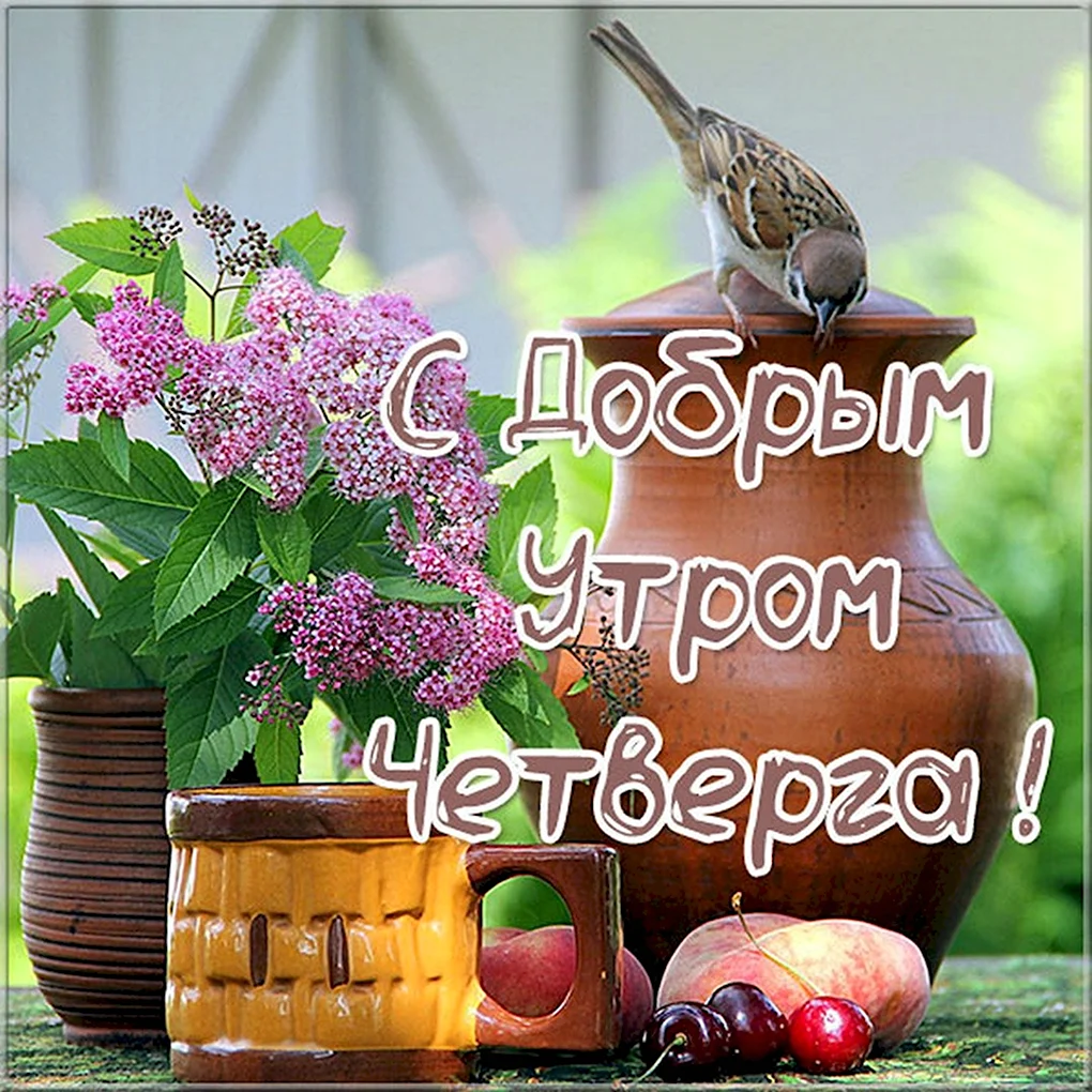 Пожелания с добрым у Ром