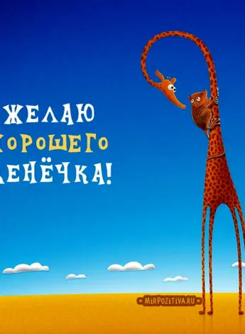 Позитивные открытки