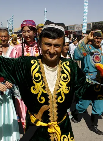 Праздники Узбекистана