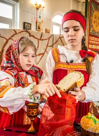 Празднование Пасхи