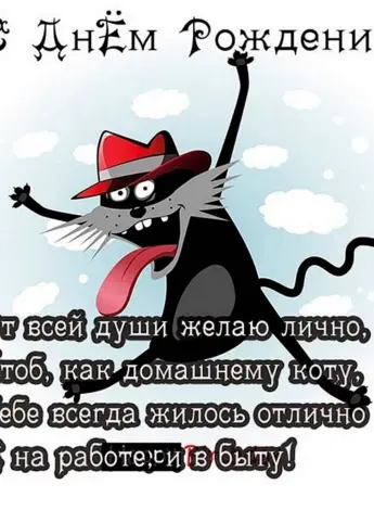 Прикольные поздравления