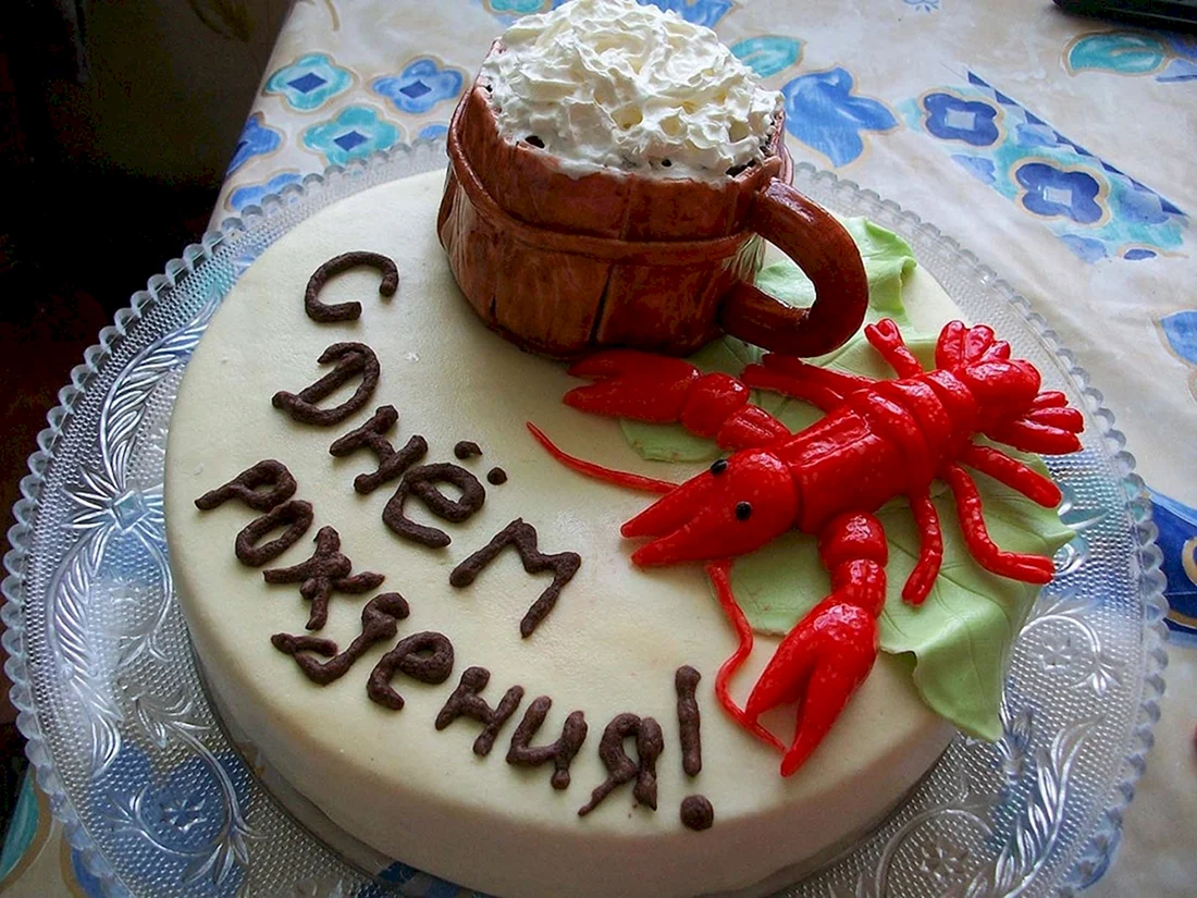Прикольные торты