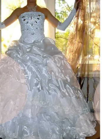 Прокат платья свадебного Кунгур