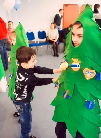 Реквизит для аниматоров