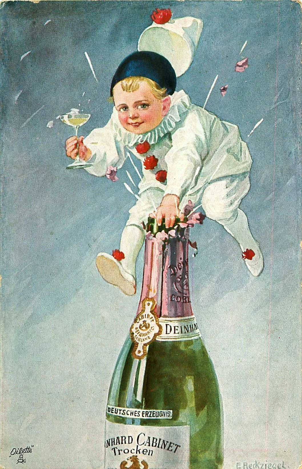 Ретро открытки