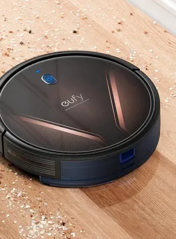 Робот пылесос Eufy