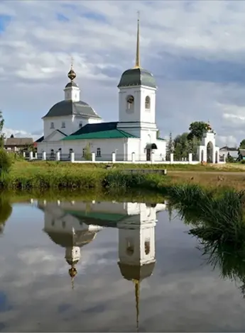 Рождественский Майдан Арзамасского района