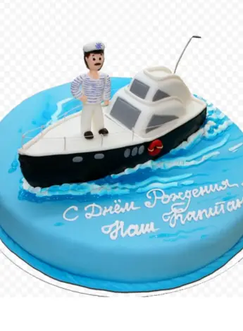 С днем рождения Капитан