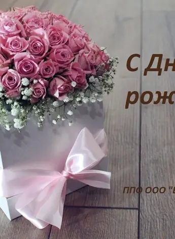 С днём рождения Прасковья