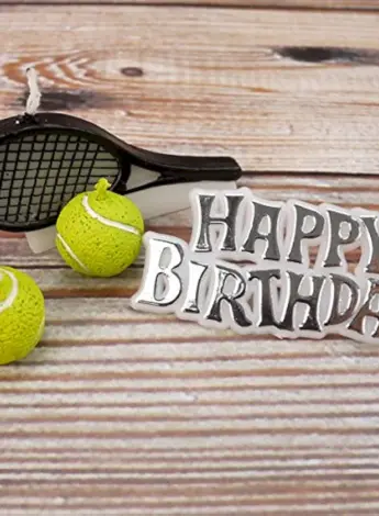 С днем рождения теннисиста