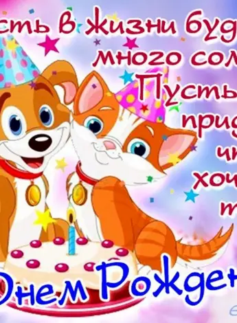 С днём рождения Василиса