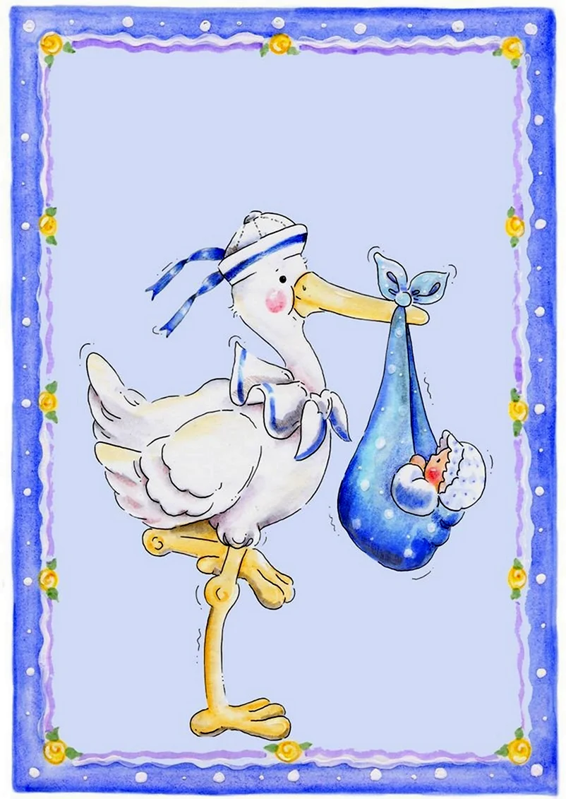 С рождением малыша