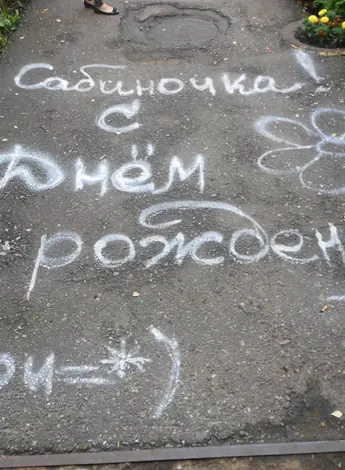 Сабина имя