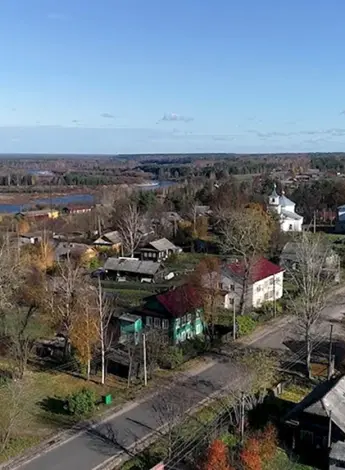Село Рождественское Костромская область Шарьинский район