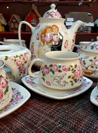 Сервиз на свадьбу