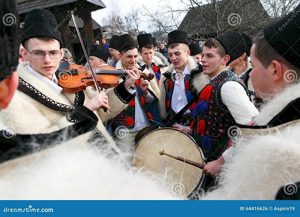 Сфынту - Георг фестиваль
