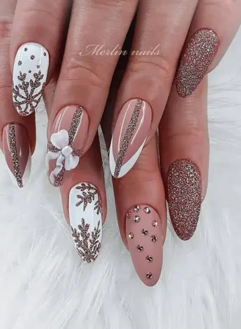 Шикарные ногти