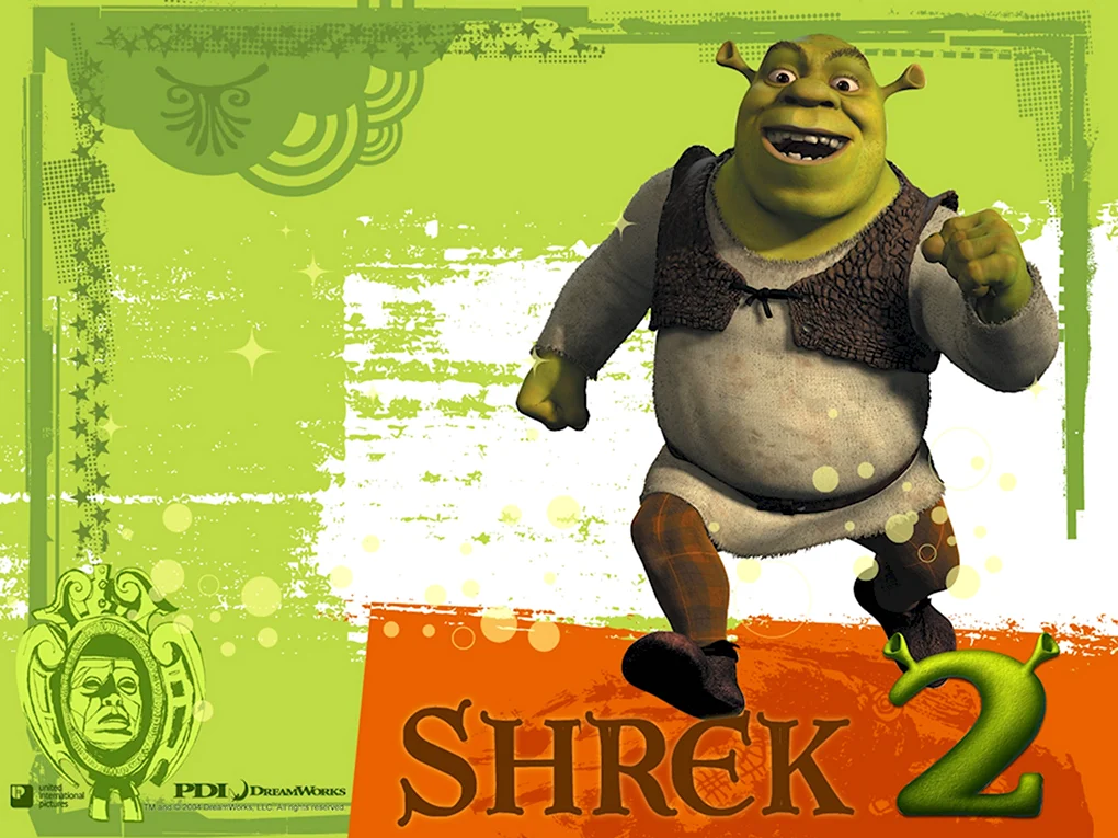 Шрек