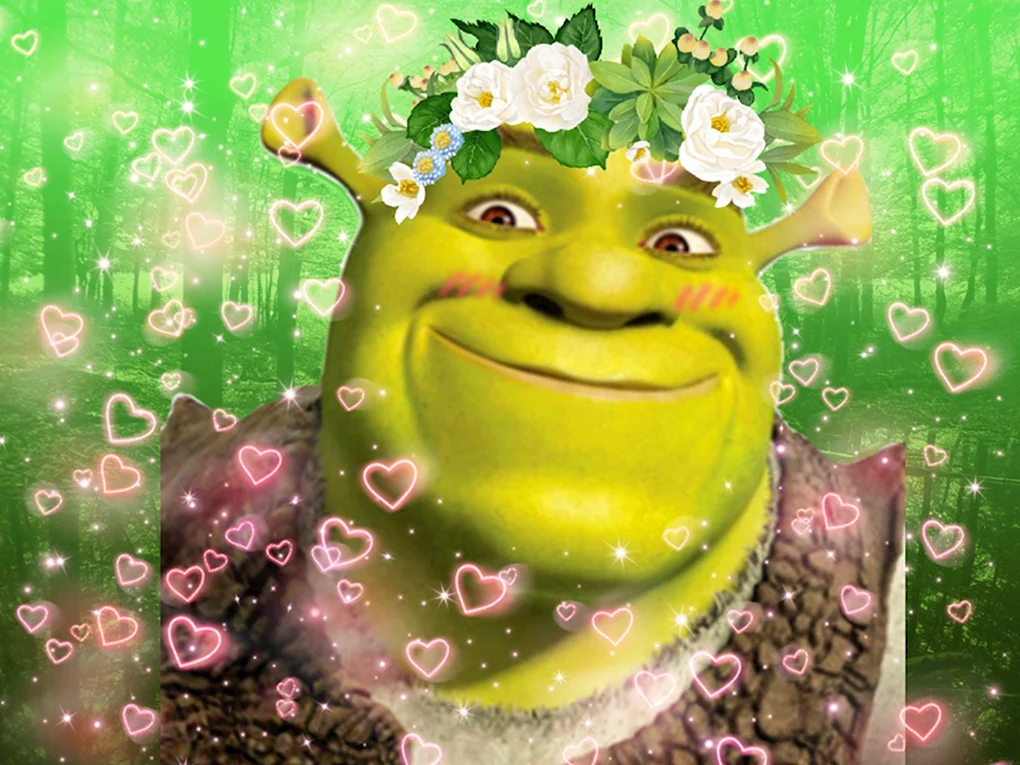 Шрек