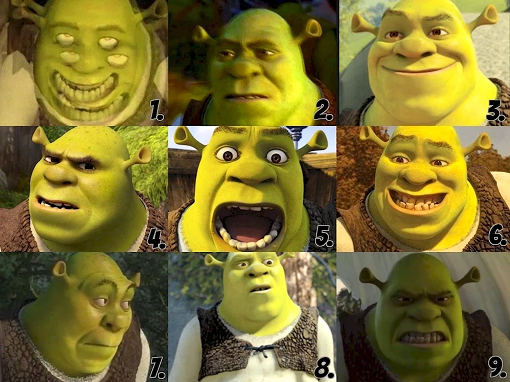 Шрек