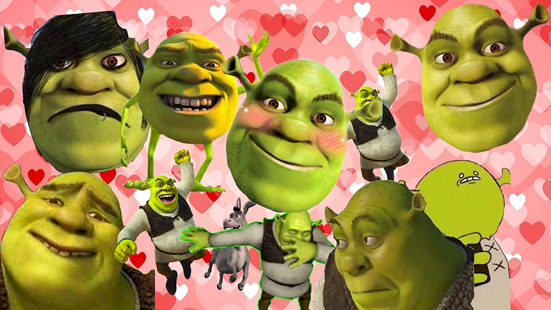 Шрек Шрекович