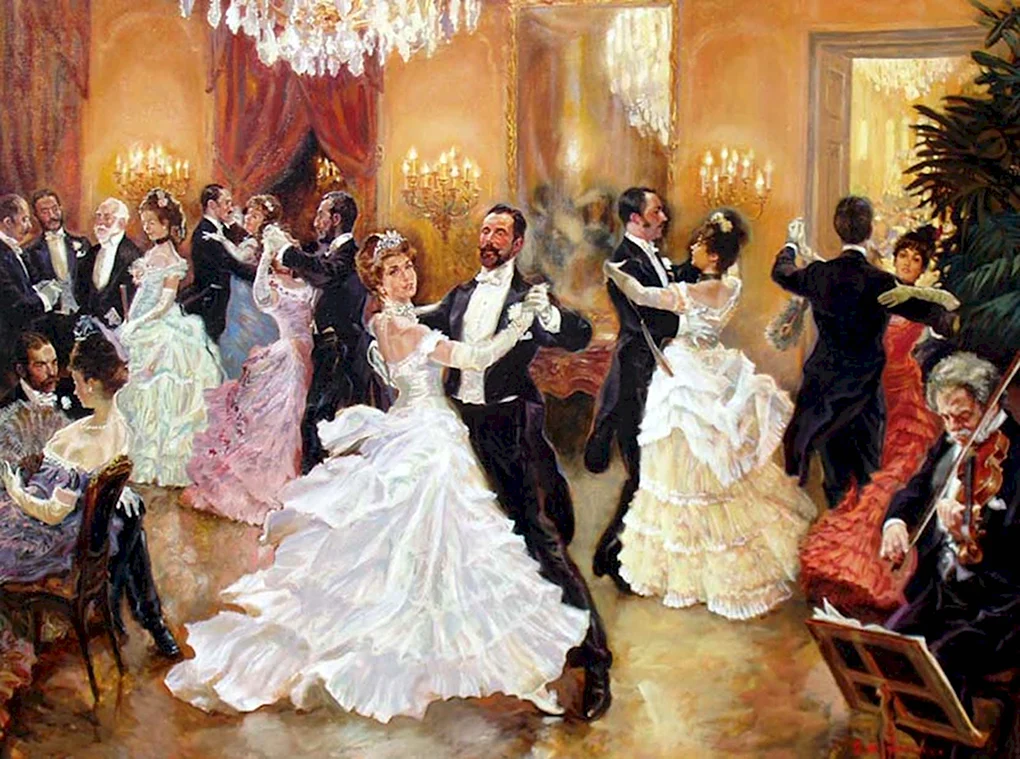 Штраус Король вальсов