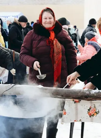 Сизьма Масленица 2022
