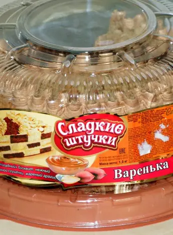 Сладкие штучки