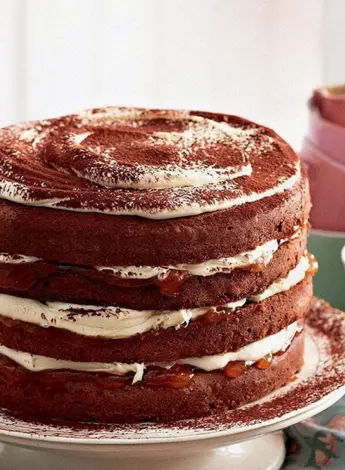 Слоеный торт layer Cake