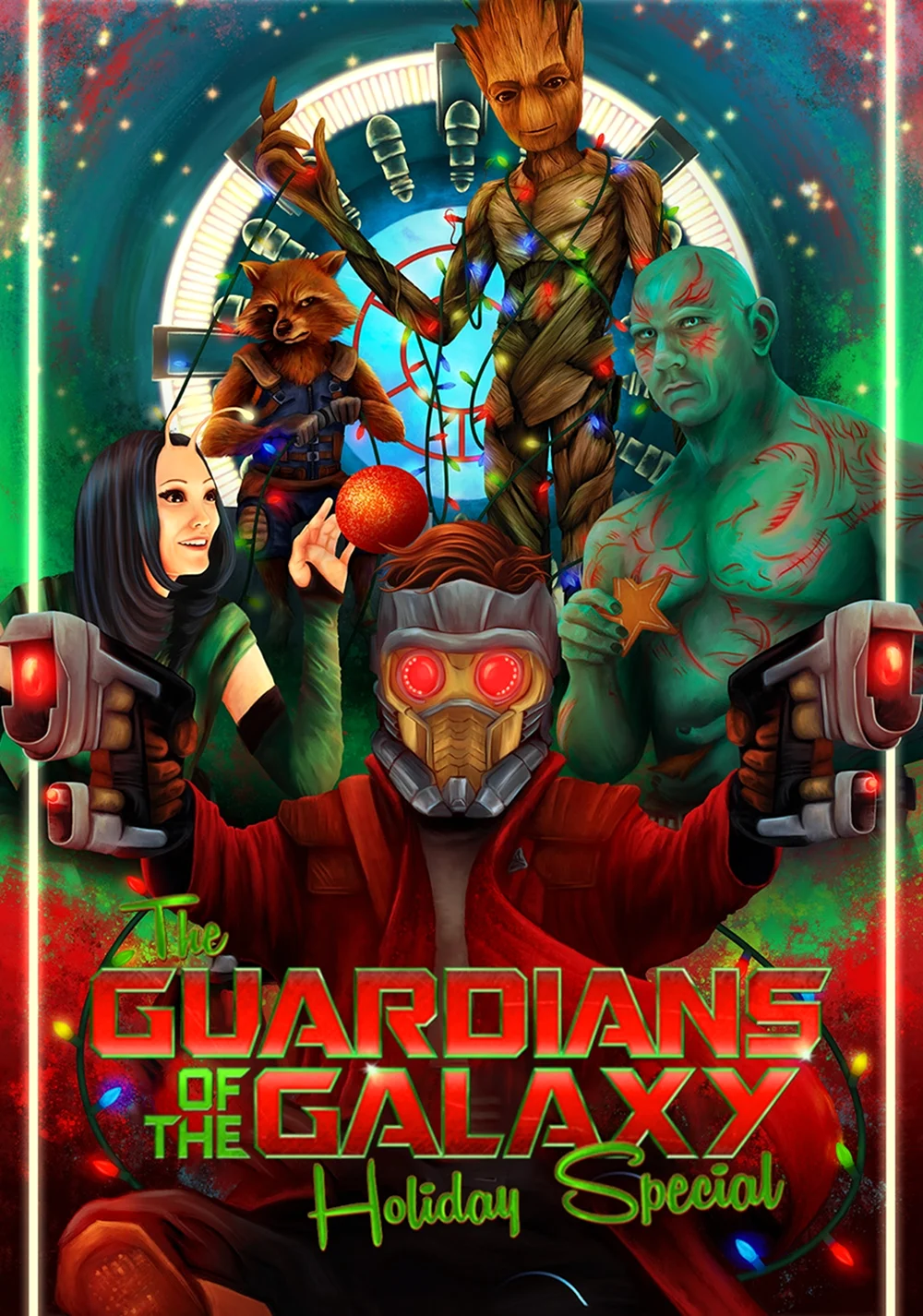 Стражи галактики рождественский. The Guardians of the Galaxy Holiday Special (2022). Стражи Галактики спецвыпуск. Стражи Галактики: праздничный спецвыпуск (2022).