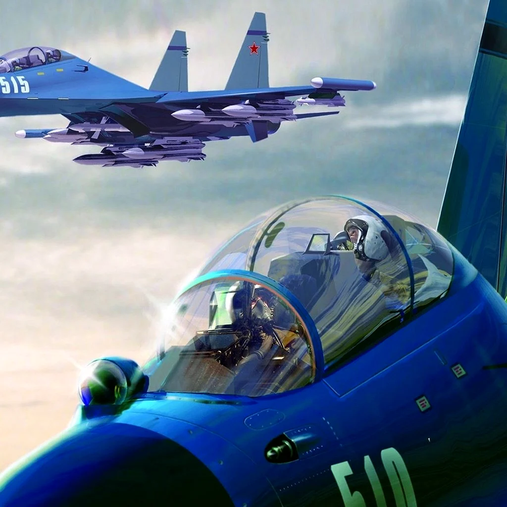 Су 34