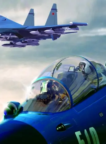 Су 34