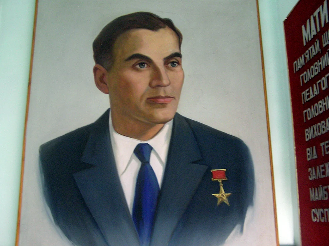 Сухомлинский Василий Александрович