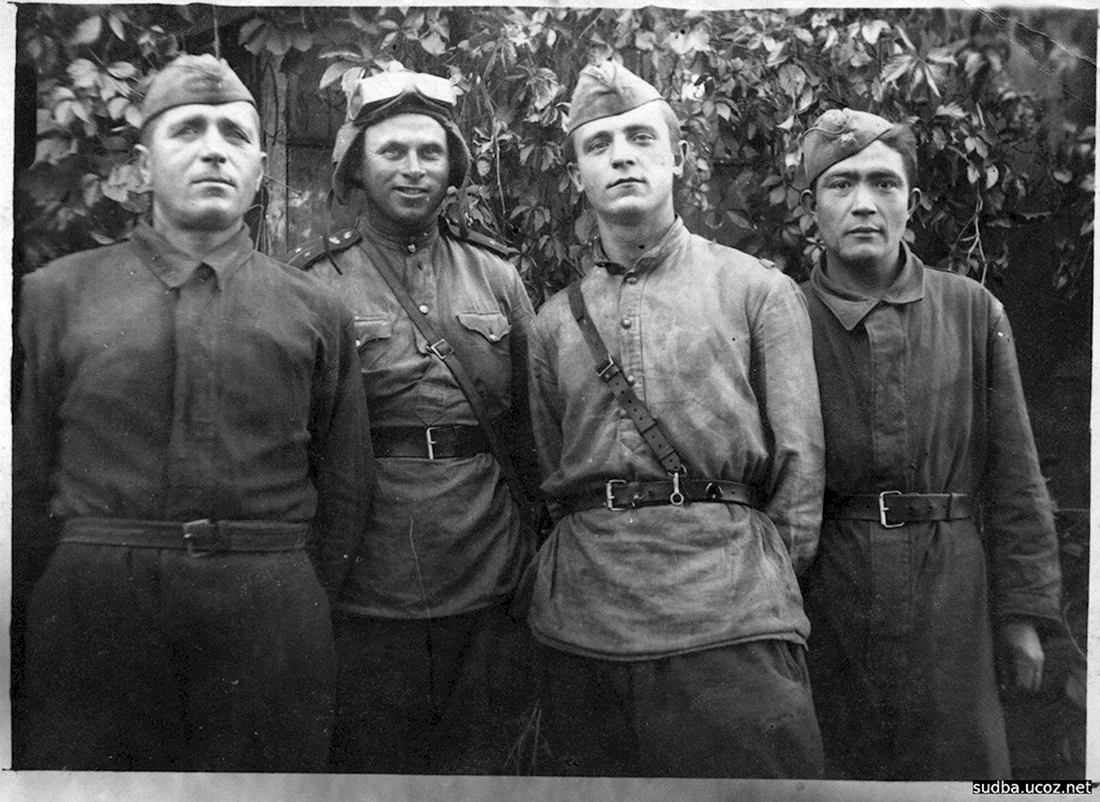 Сухомлинский Василий Александрович на войне