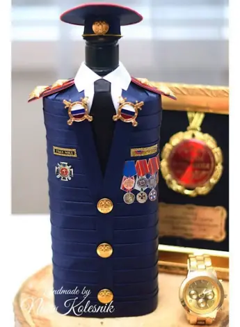 Сувенир полковник