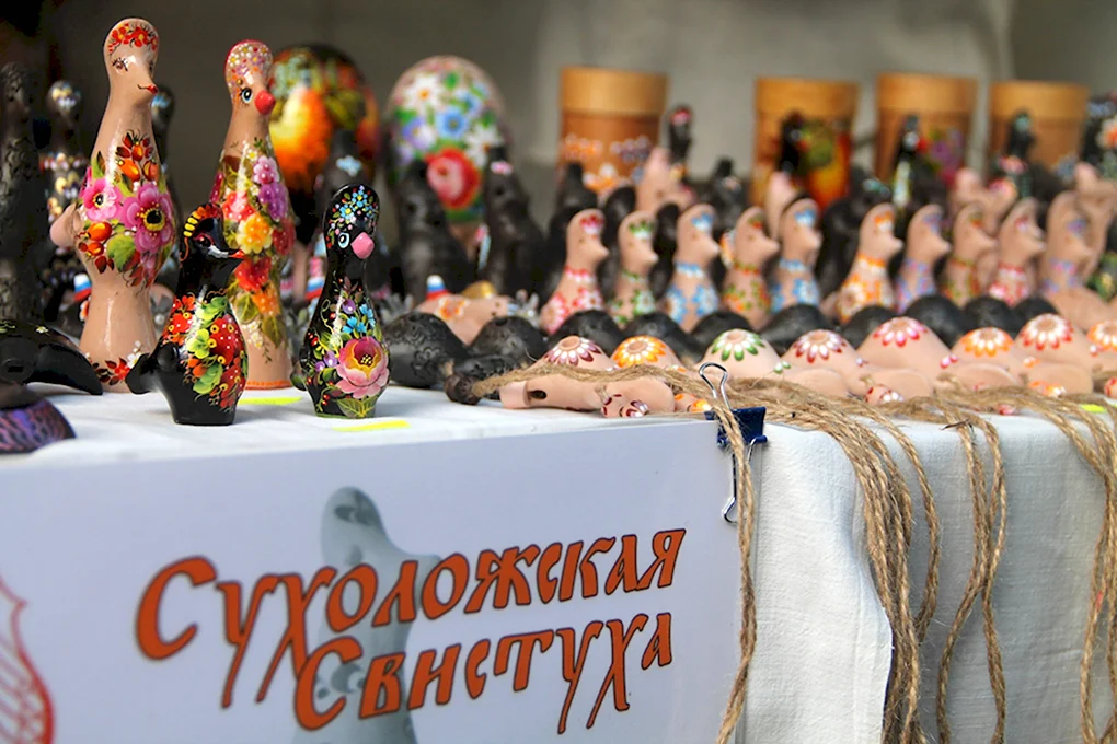 Сувениры на Покровскую ярмарку