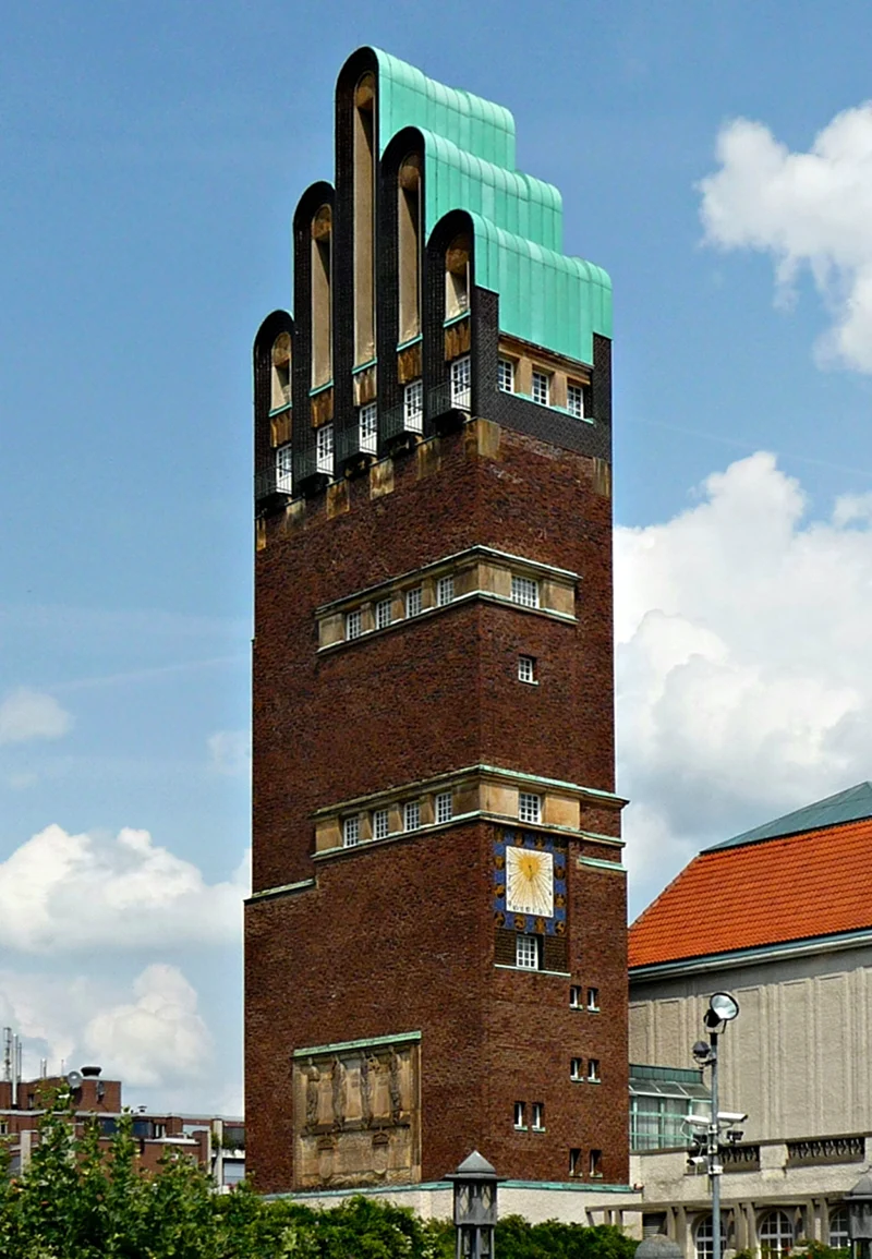 Свадебная башня Ольбрих