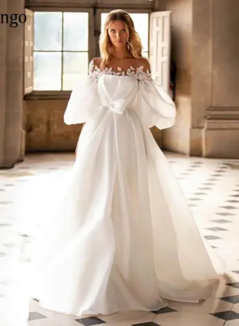 Свадебное платье Cameron