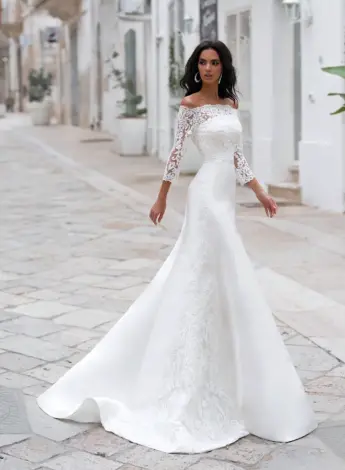 Свадебное платье Crystal Design Soprano
