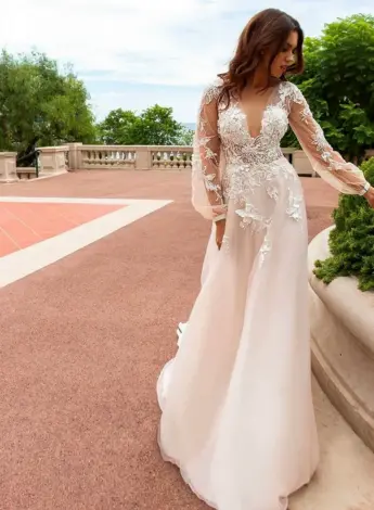 Свадебное платье Crystal Design Soprano