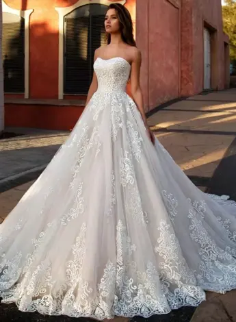 Свадебное платье Nora Naviano sposa