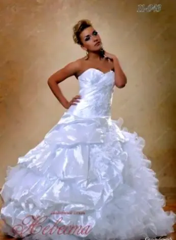 Свадебные платья Lorange 2020