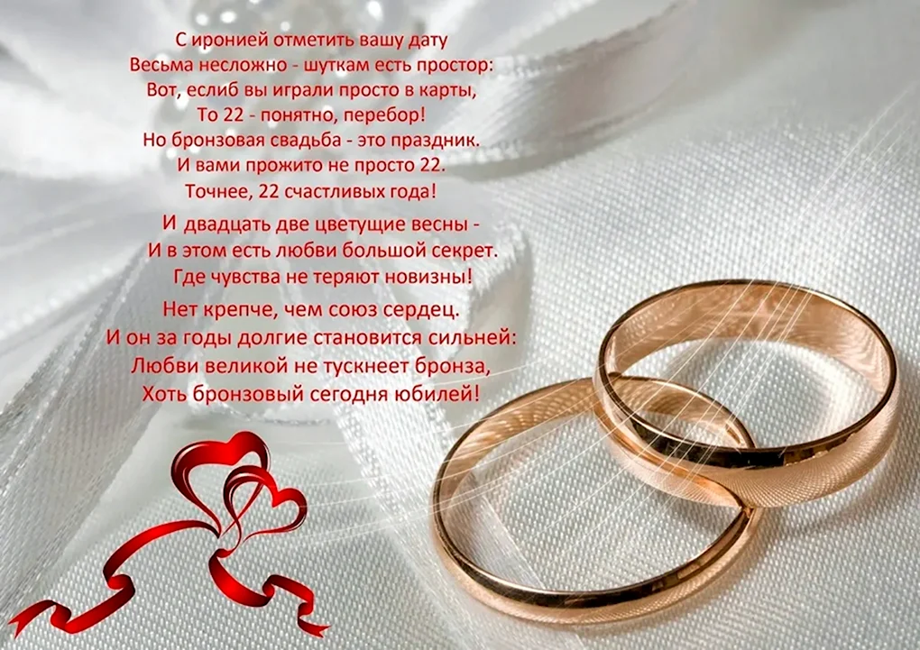 Свадебные поздравления