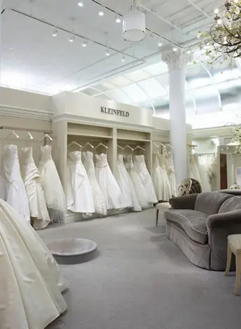 Свадебный салон Kleinfeld Bridal